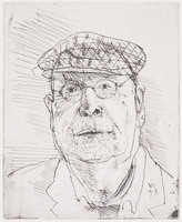 KG 1999 001
<br/>
Zelfportret
<br/>
<em>Westerik, Co (1924-2018)</em>